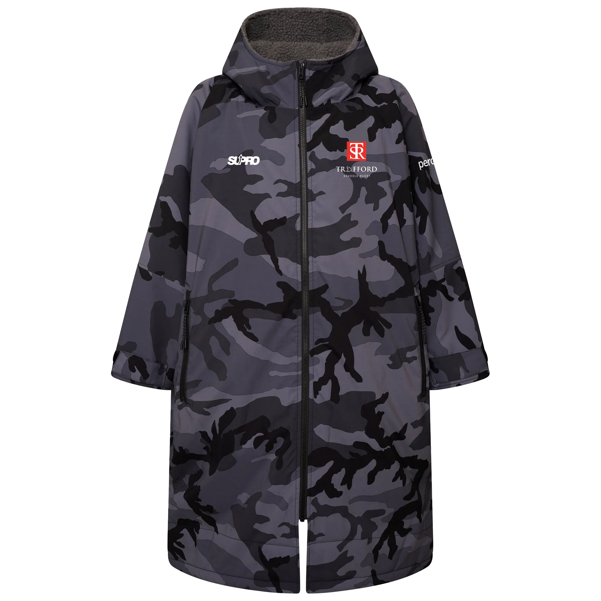 Juniors - Trafford Schools Thermal Robe