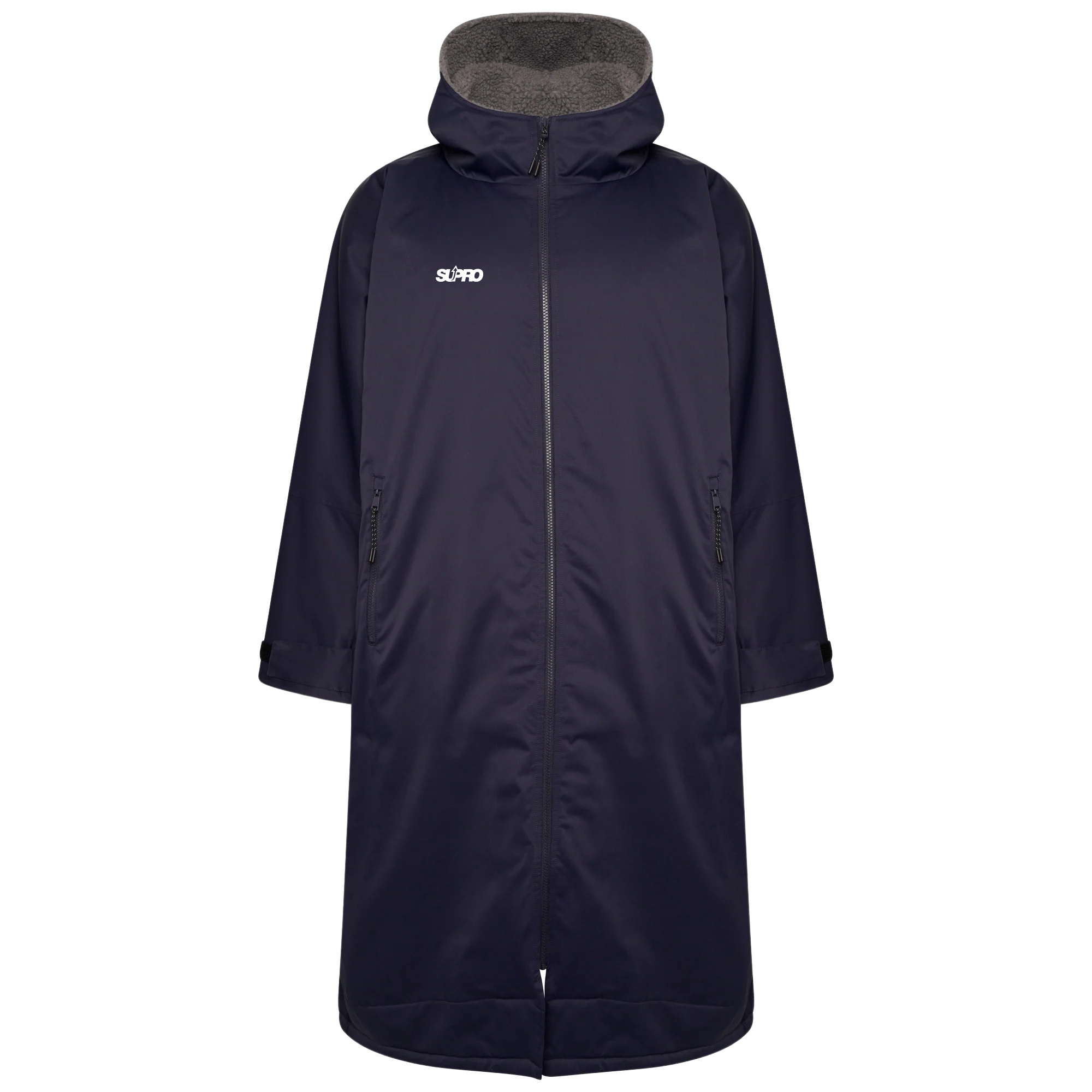 Navy Thermal Robe