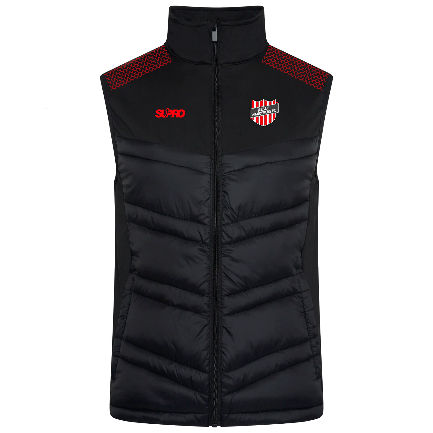 Jersey Wanderers Gilet