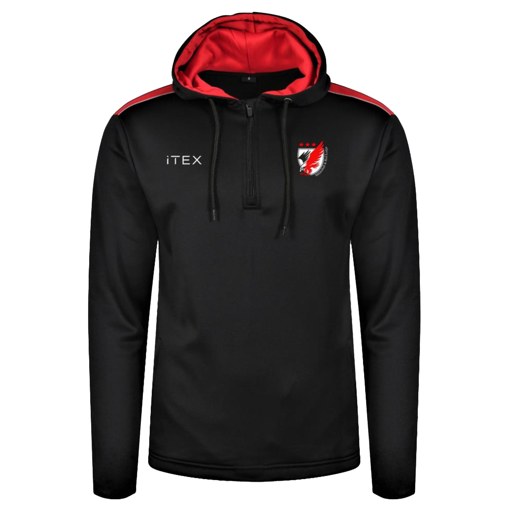 MRLRFC Heritage Hoodie