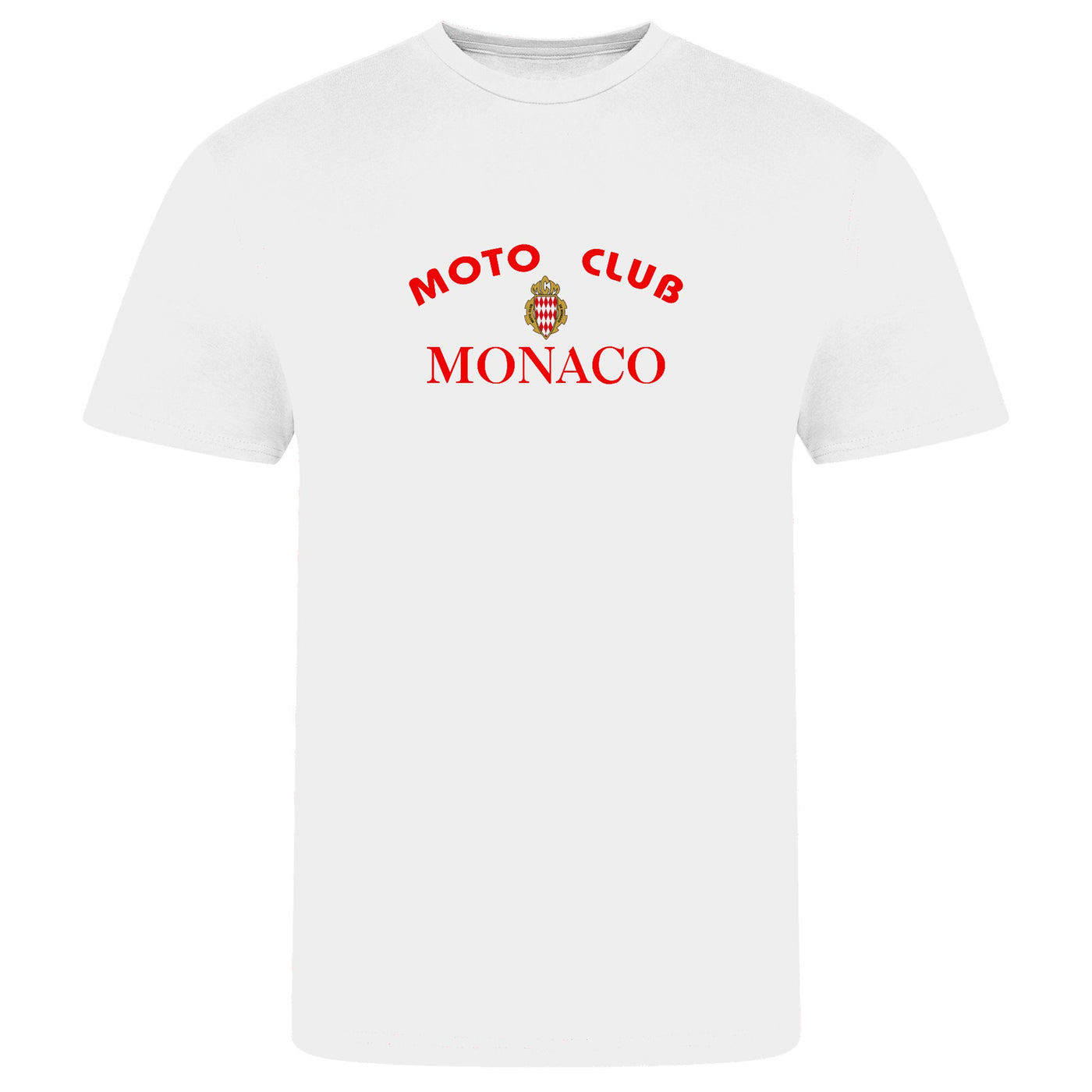 MCM Large Logo Cotton Unisex T-Shirt