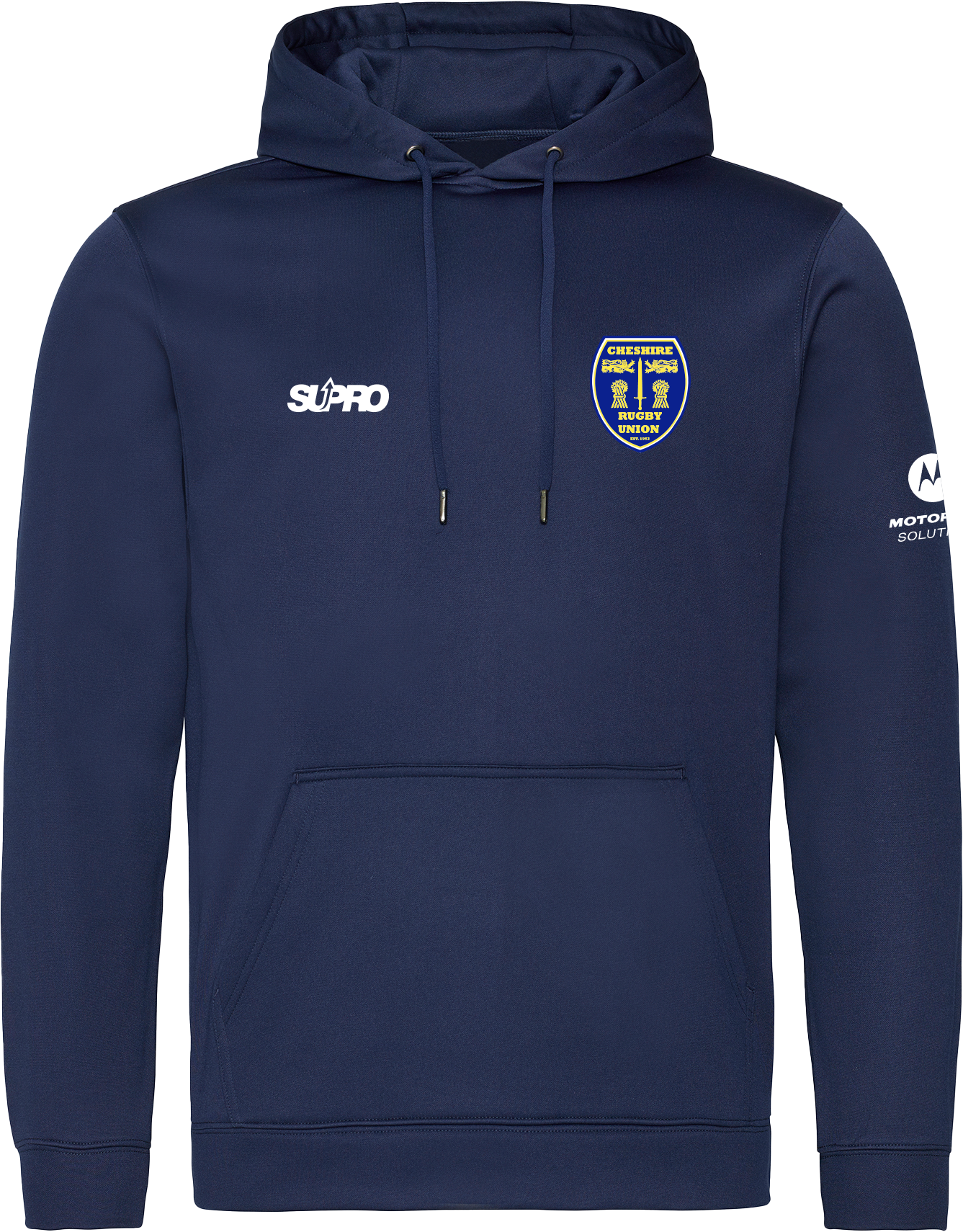 Cheshire Police RUFC Training Hoodie