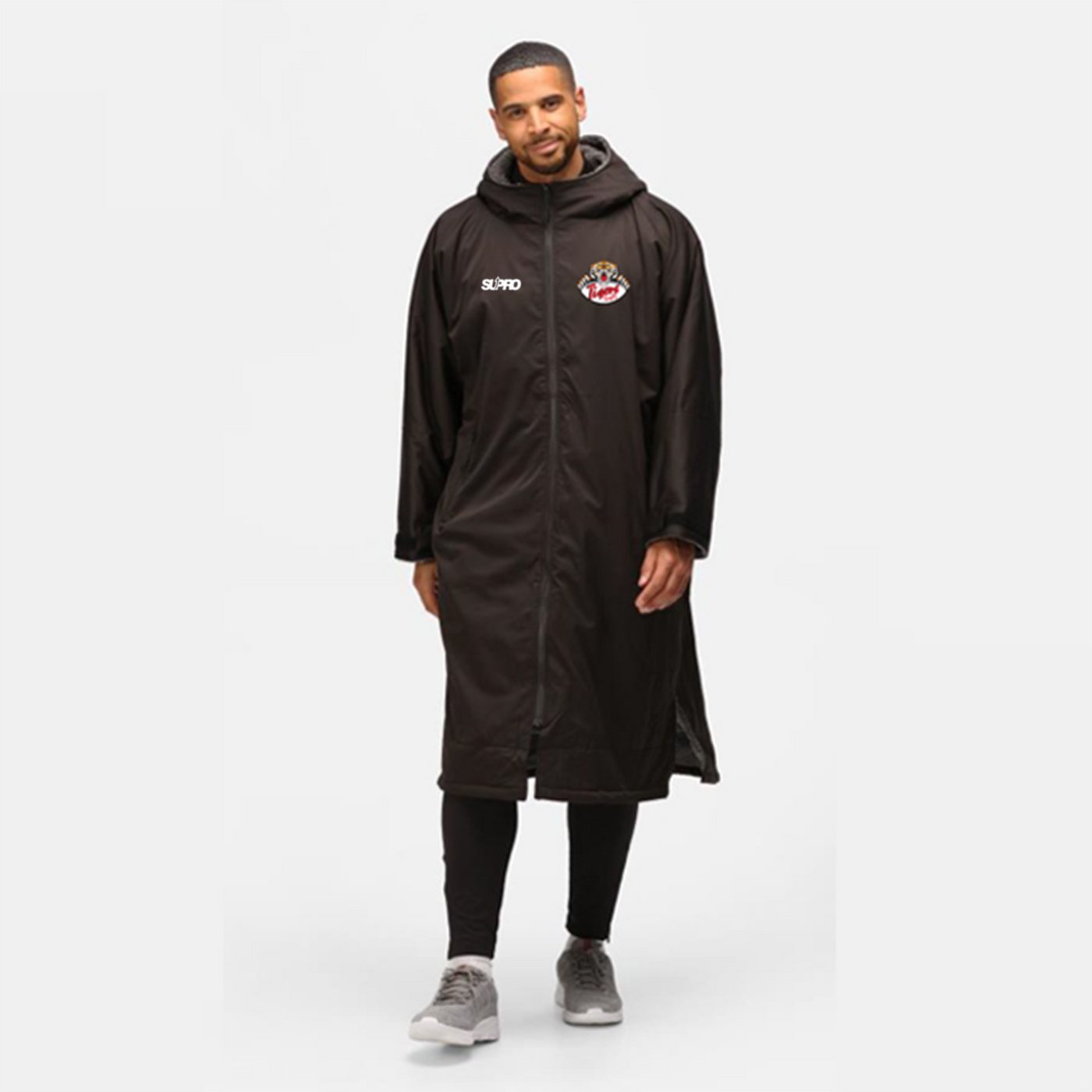 Sedgley Tigers Thermal Robe