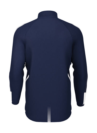 SUPRO SWINTON MID LAYER TRAINING TOP- NAVY - Adult & Youth
