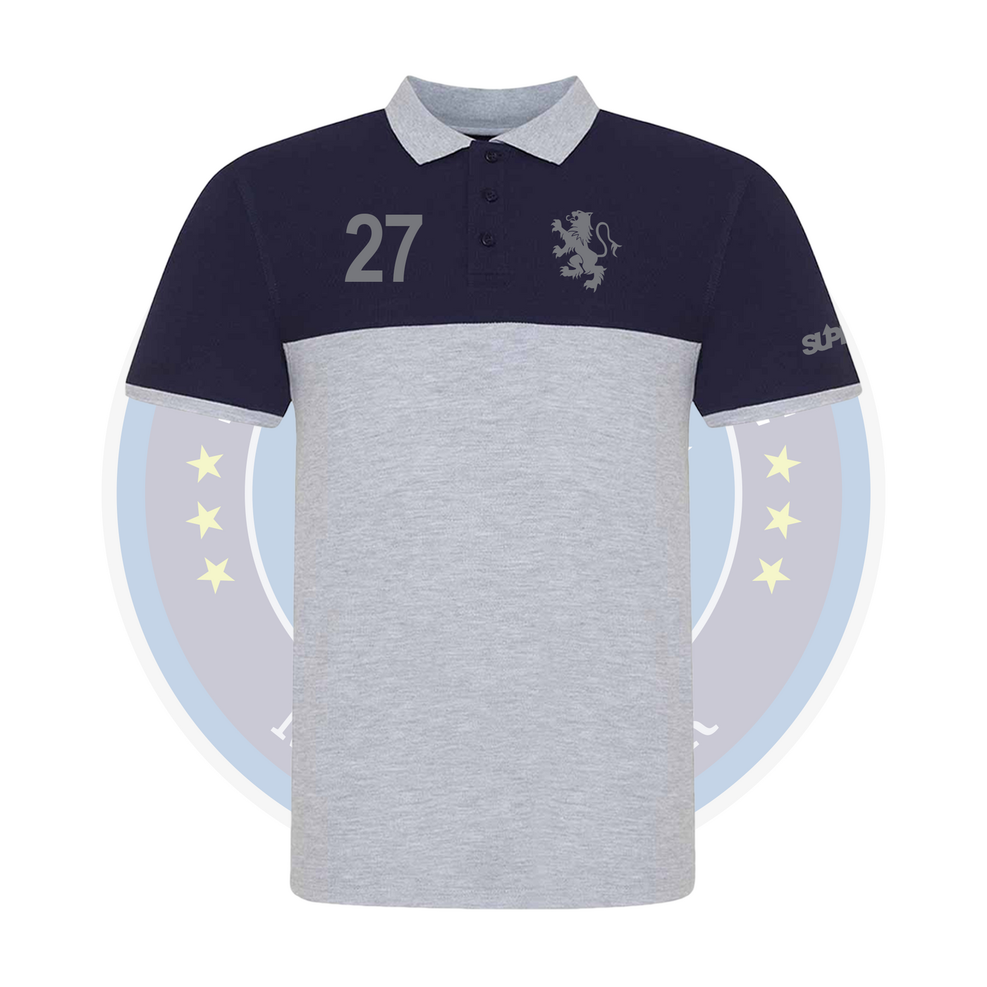 Swinton Lions 27 Collection Polo