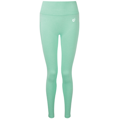 Supro Active Ribbed Seamless Leggings