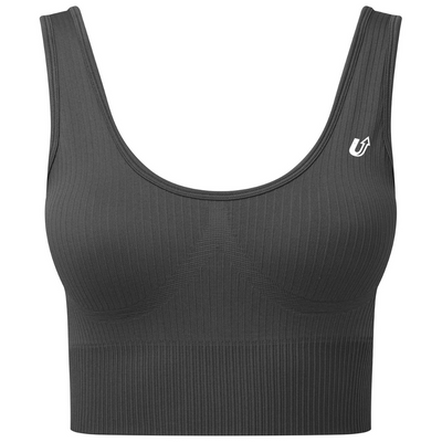 Supro Active Ribbed Seamless Sports Bra