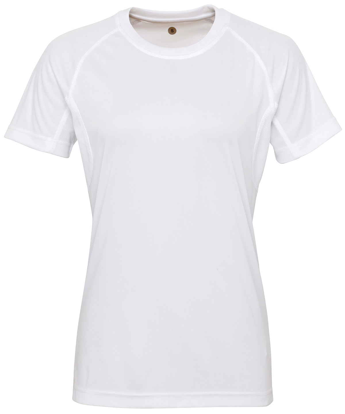 Supro Active Panelled T-Shirt