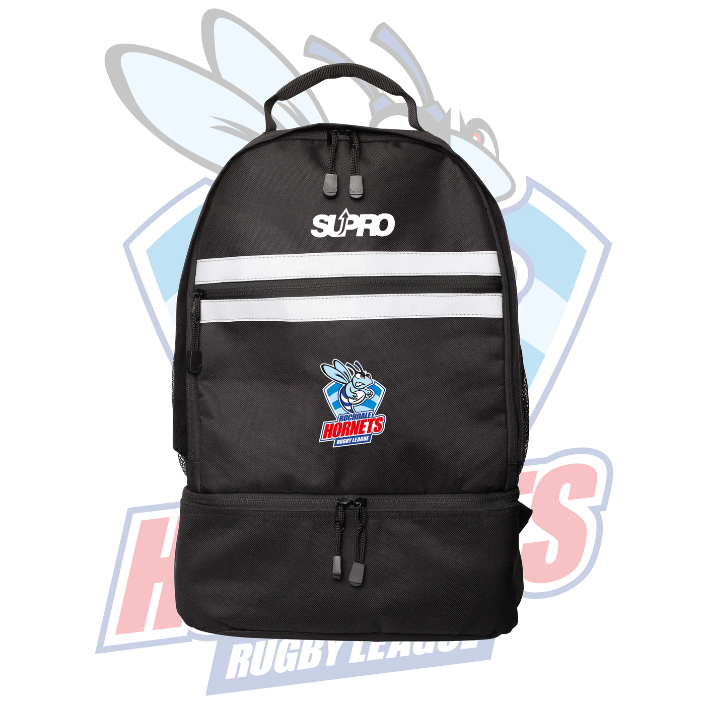 Players Backpack - Black - Rochdale