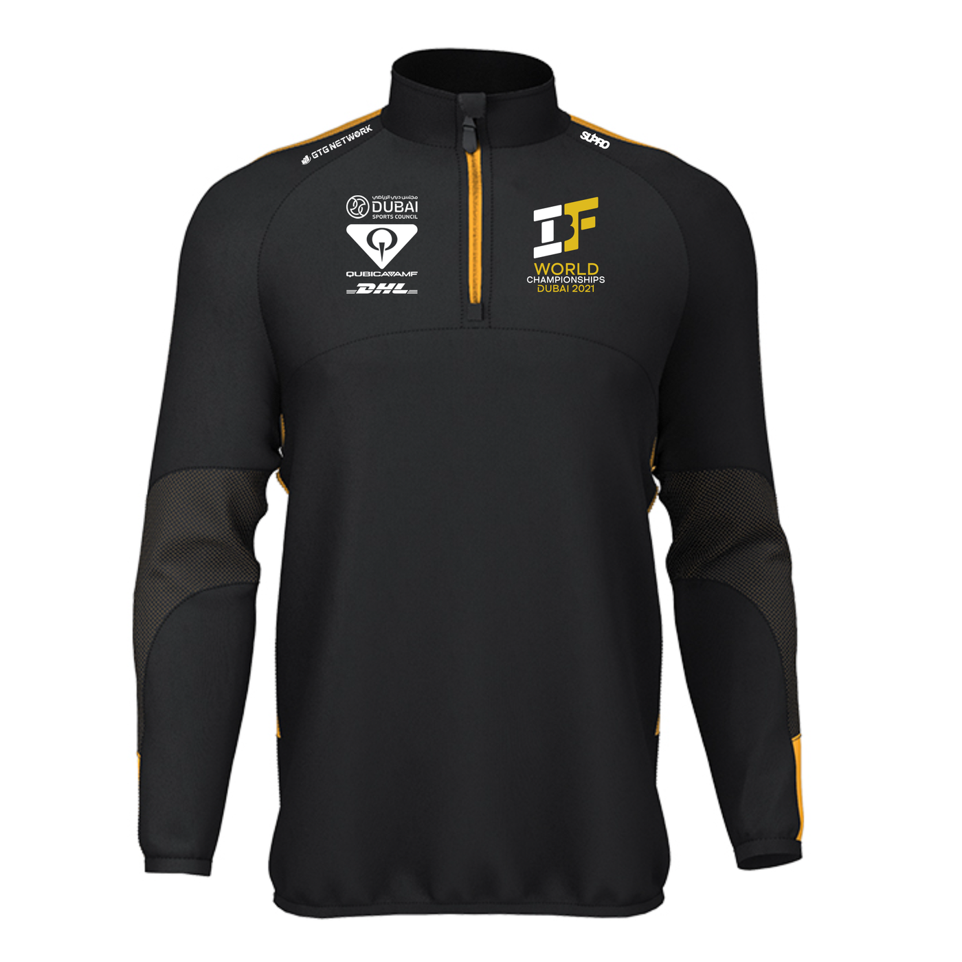 IBF World Championships Official Wear Mid-Layer