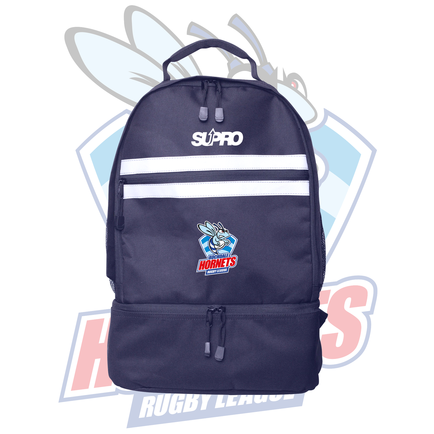 Players Backpack - Navy - Rochdale