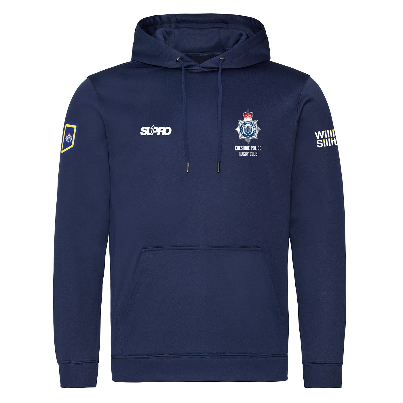 Cheshire Police RUFC Hoodie - YOUTH SIZES
