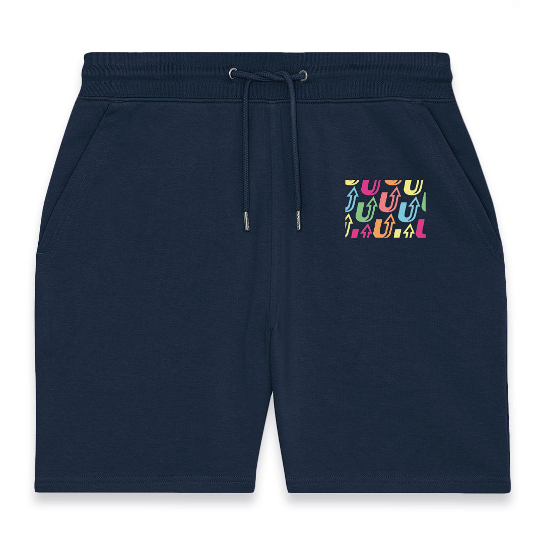 Supro Flair Shorts - French Navy