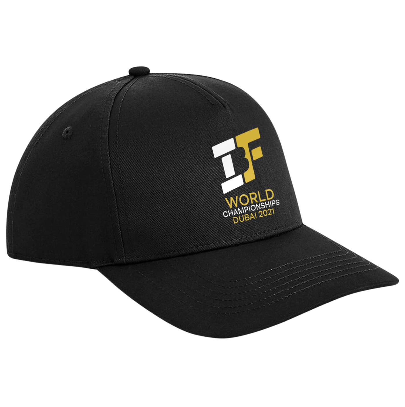 IBF World Championships Snapback Cap