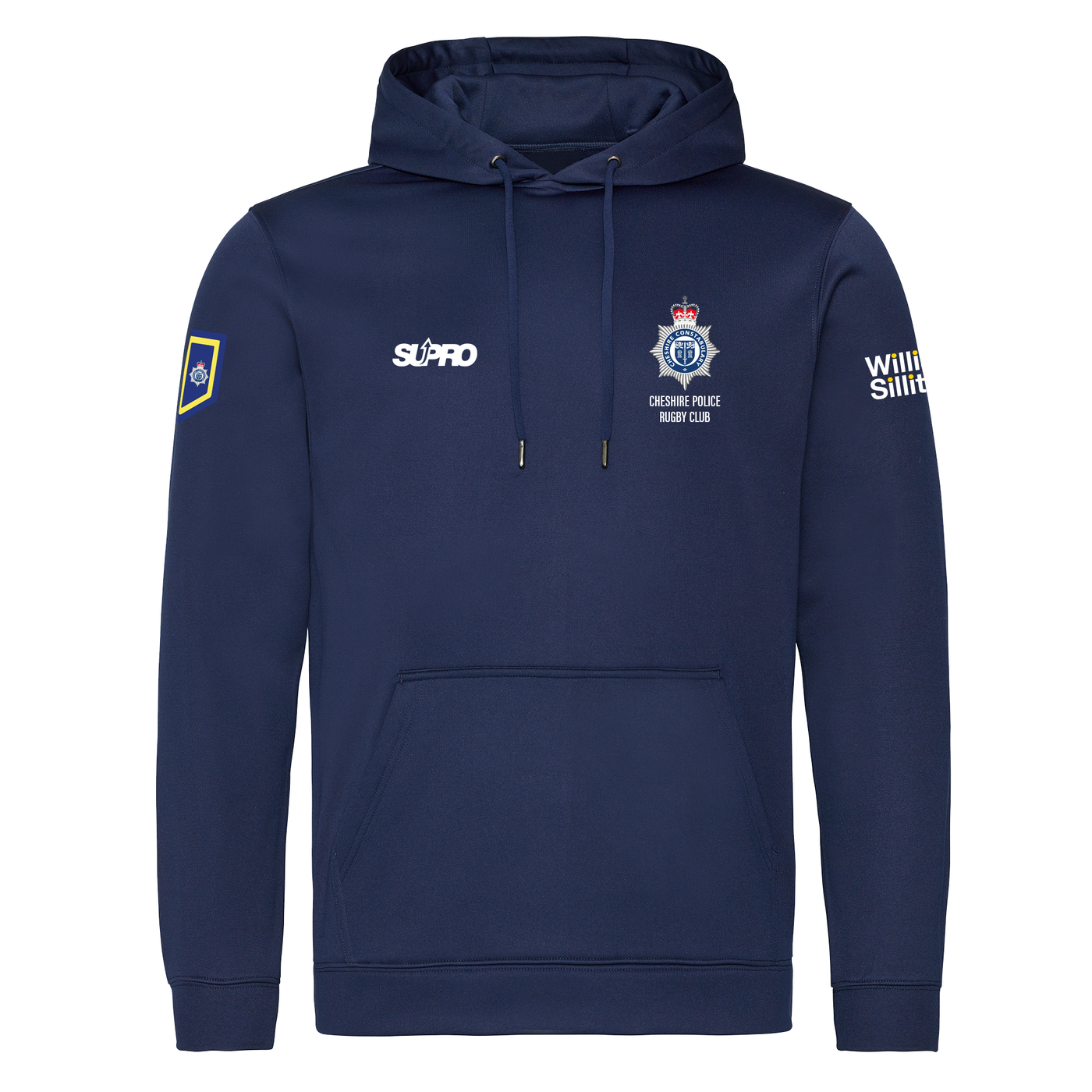 Cheshire Police RUFC Hoodie - ADULT