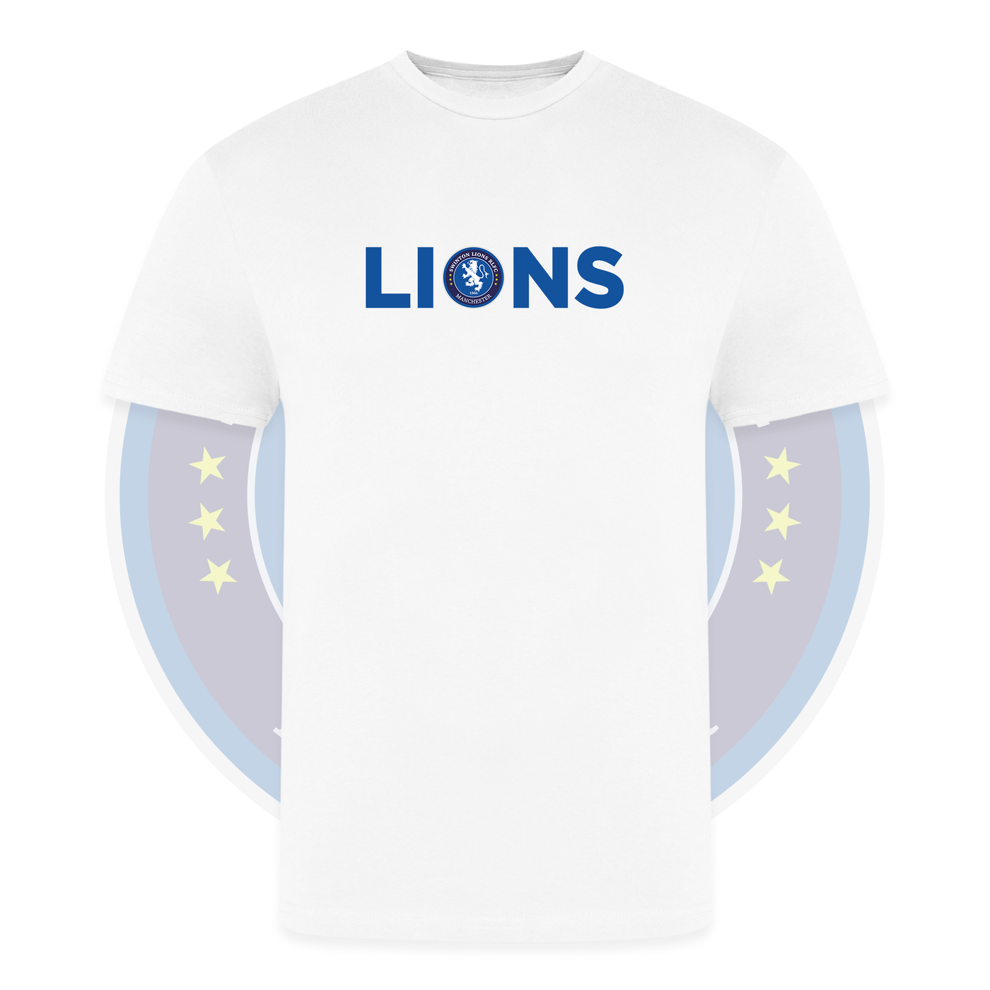 Swinton LIONS Cotton T-Shirt