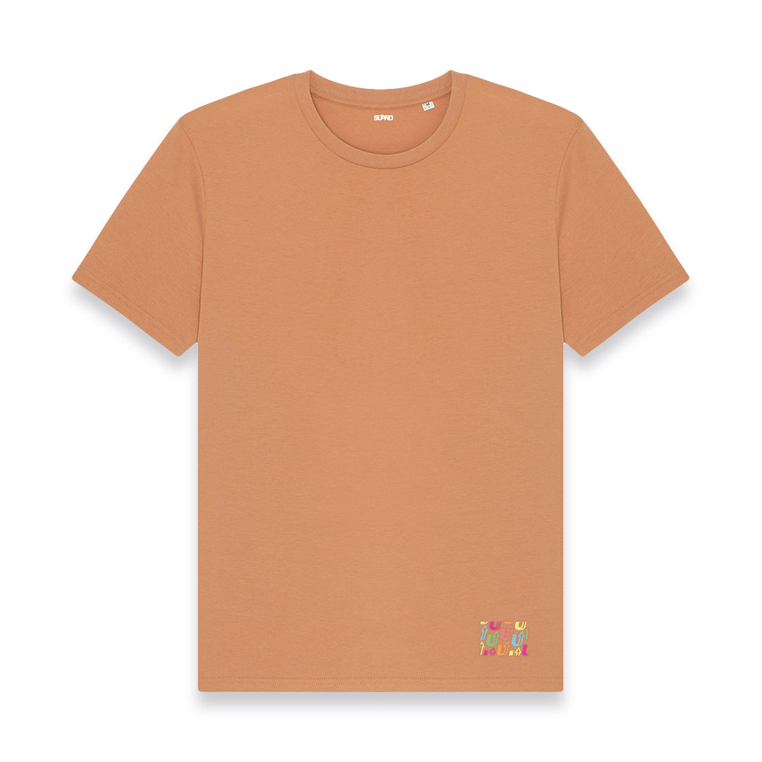 Supro Flair Unisex T-Shirt - Mushroom