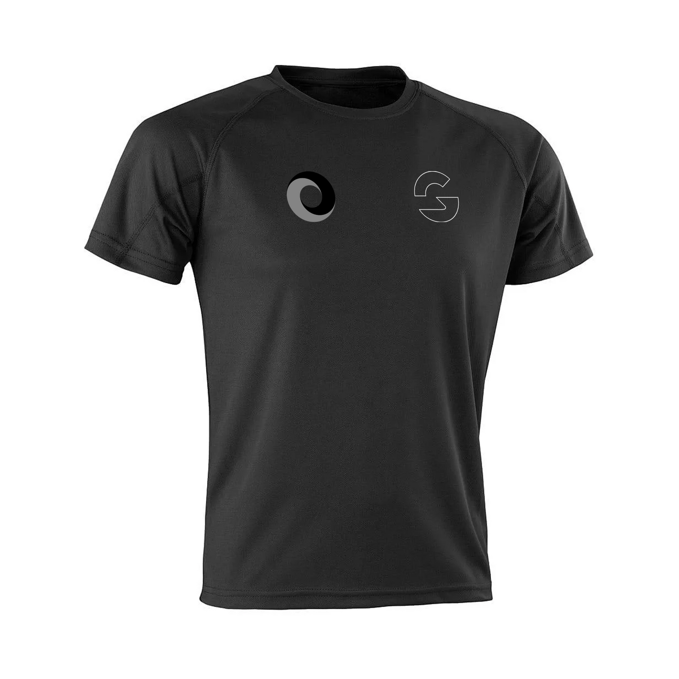 Gymology Quick Dry Straight Fit Training Top - PERSONALISED