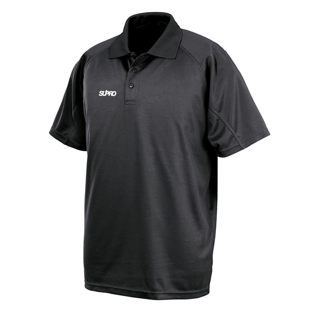 Supro Adult Quick Dry Training Polo