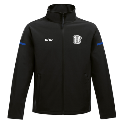 Nottingham Police SuproTech SoftShell Jacket Unisex