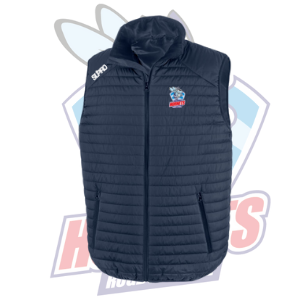 Supro Rochdale Hornets Navy Gilet